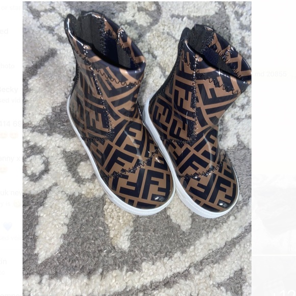 Fendi shoes